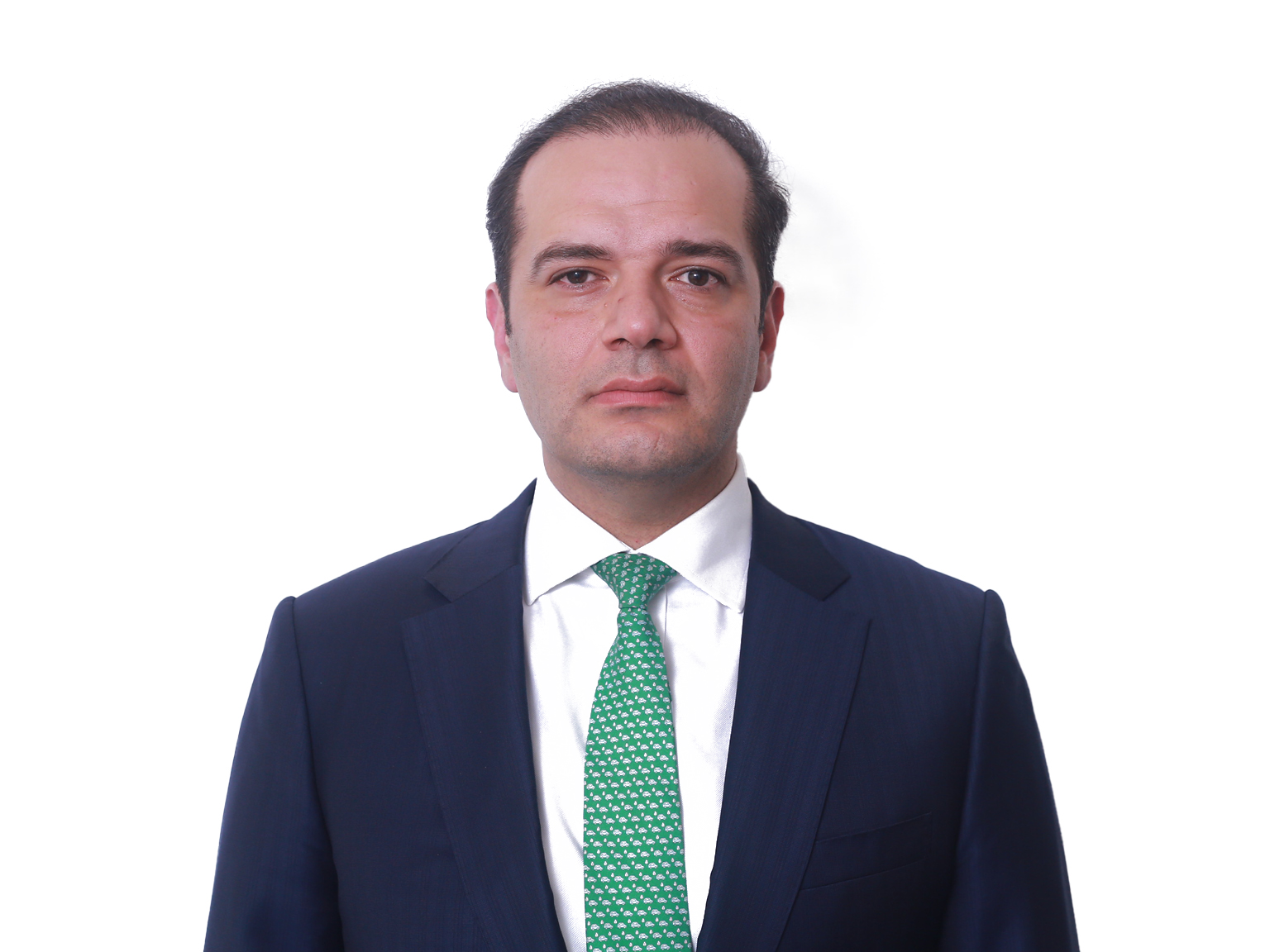 This is a profile image of Jawad Khan